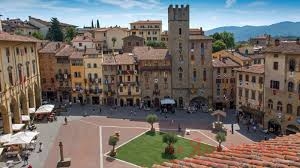 Arezzo citt ideale per celebrare e festeggiare il Matrimonio La