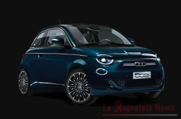 Nuova Fiat 500 elettrica, arriva anche la Hatchback - La Ragnatela