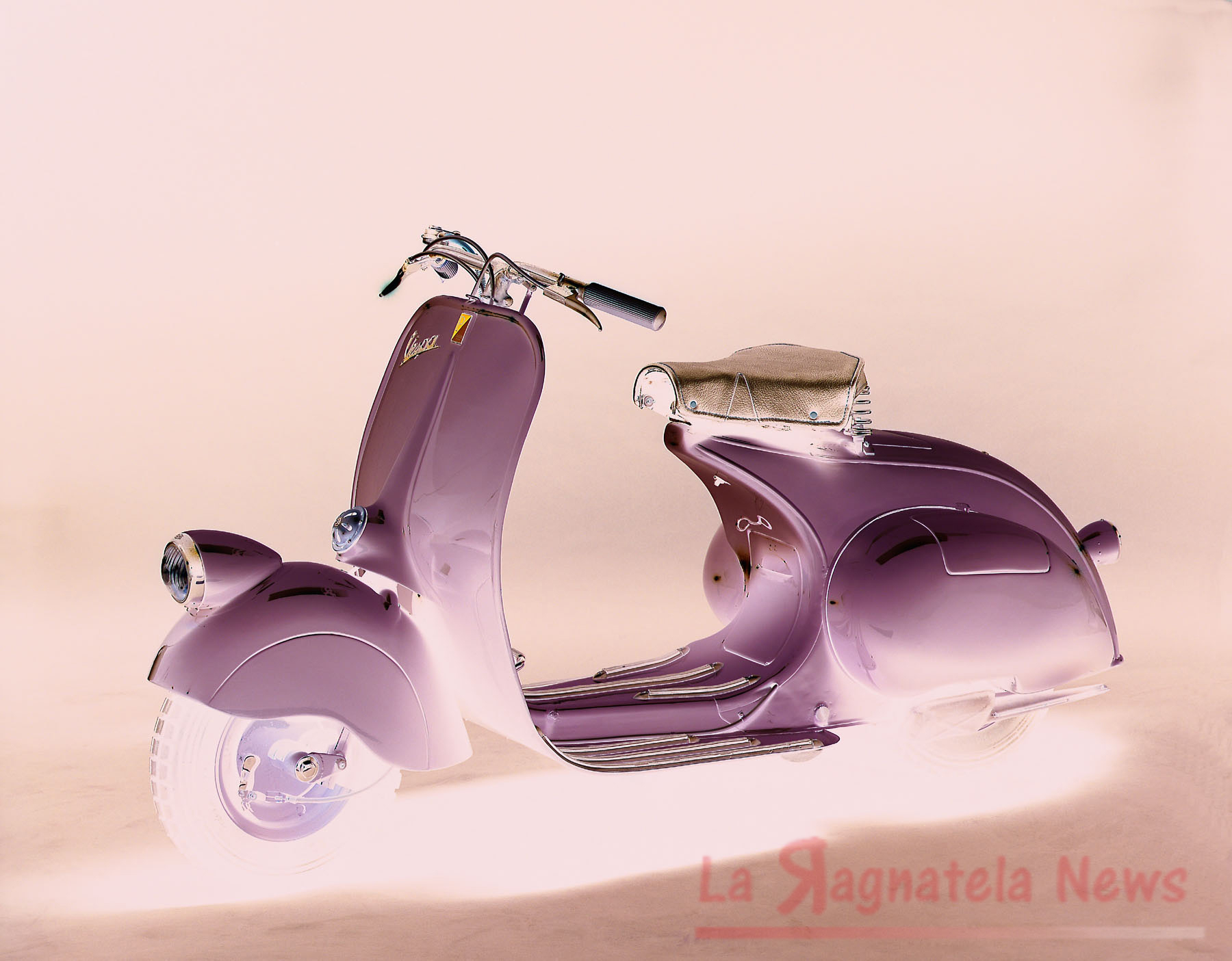 75 Anni Di Vespa, E La Storia Continua In Un Susseguirsi Di Successi ...